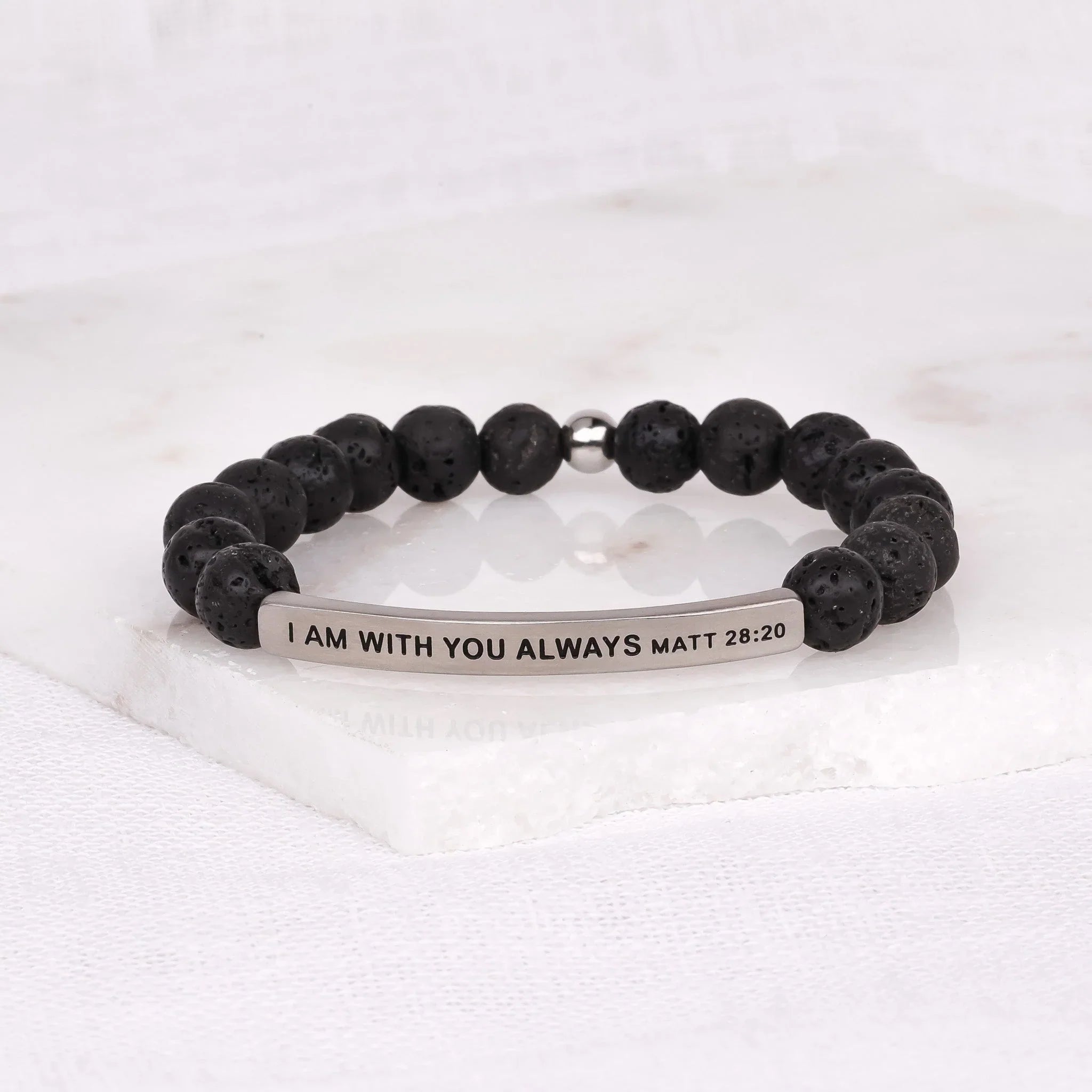 I AM WITH YOU ALWAYS - MATT 28:20