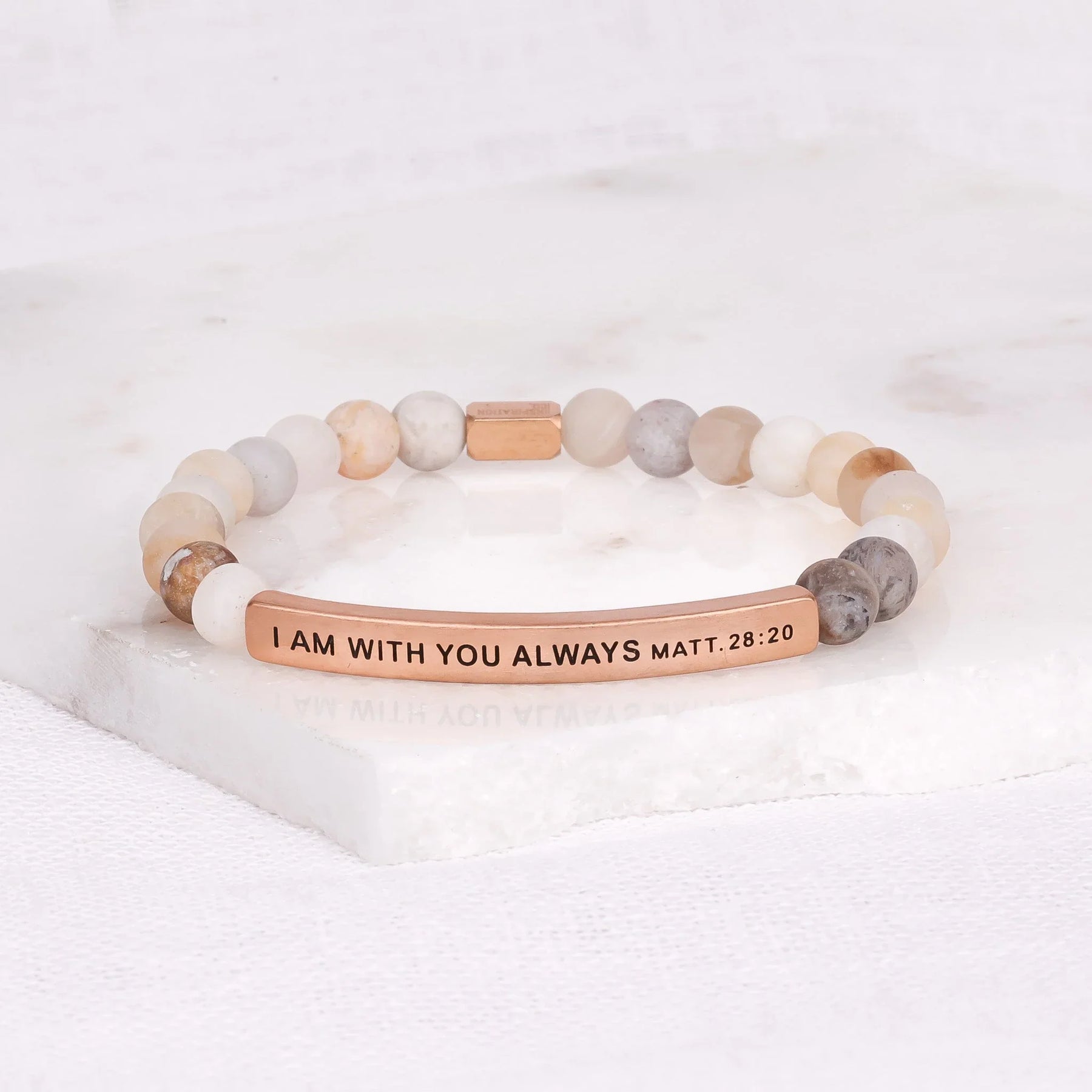 I AM WITH YOU ALWAYS - MATT 28:20