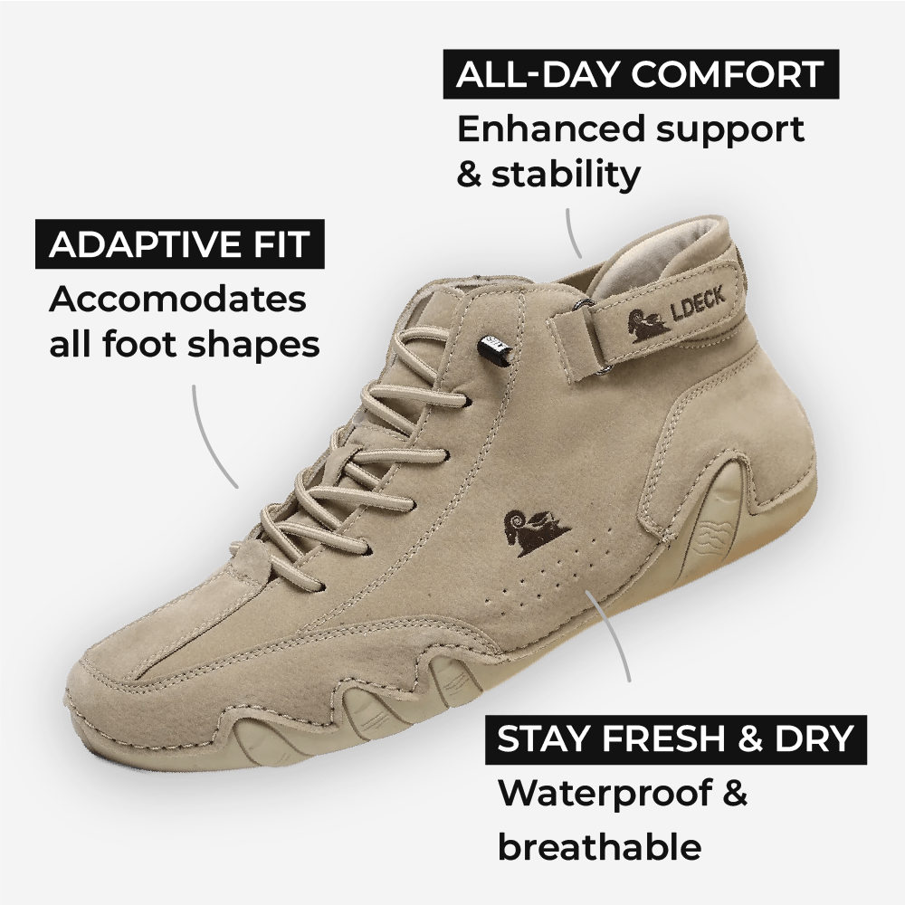Mila – Casual Comfort Boots