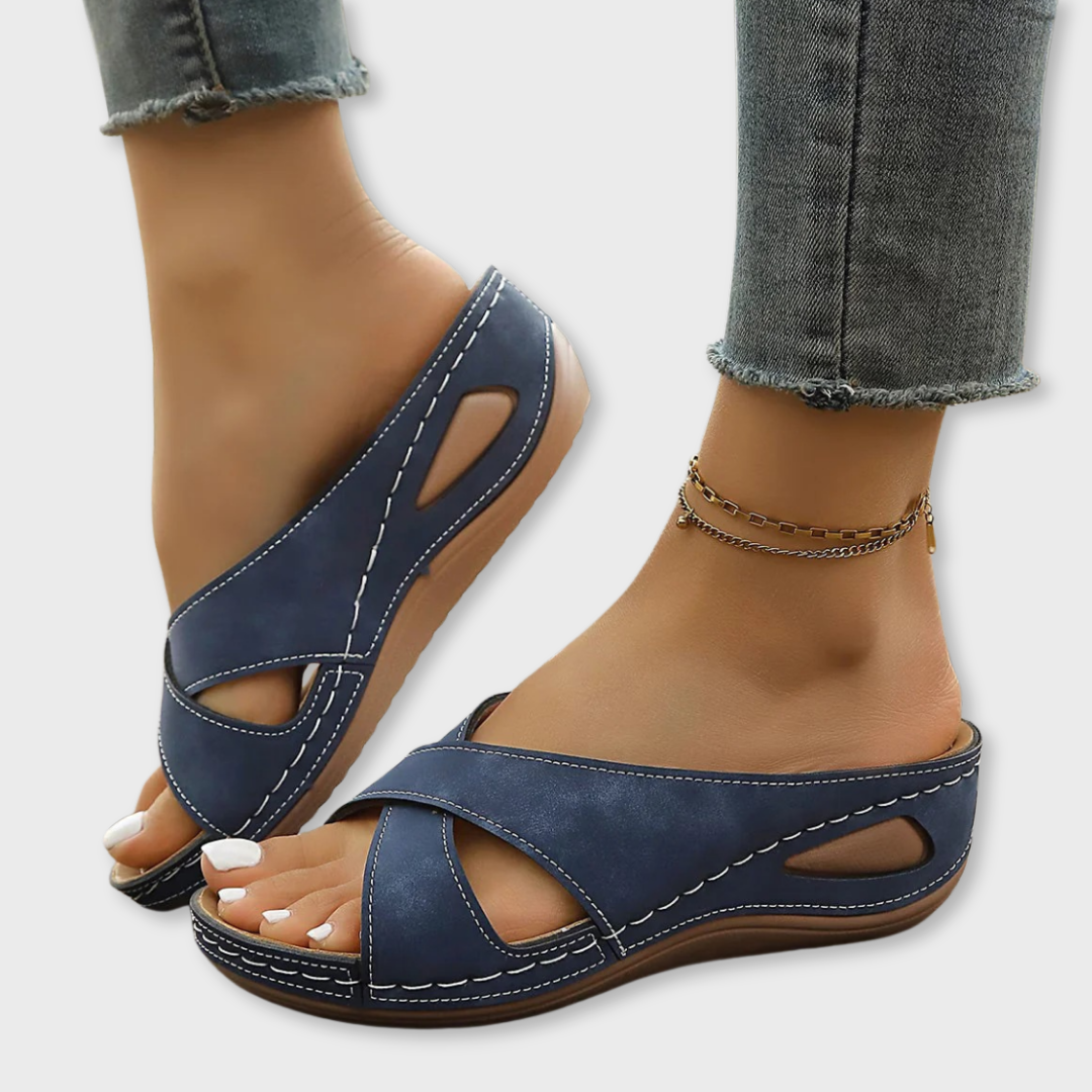 Mary - Orthopedic Sandals