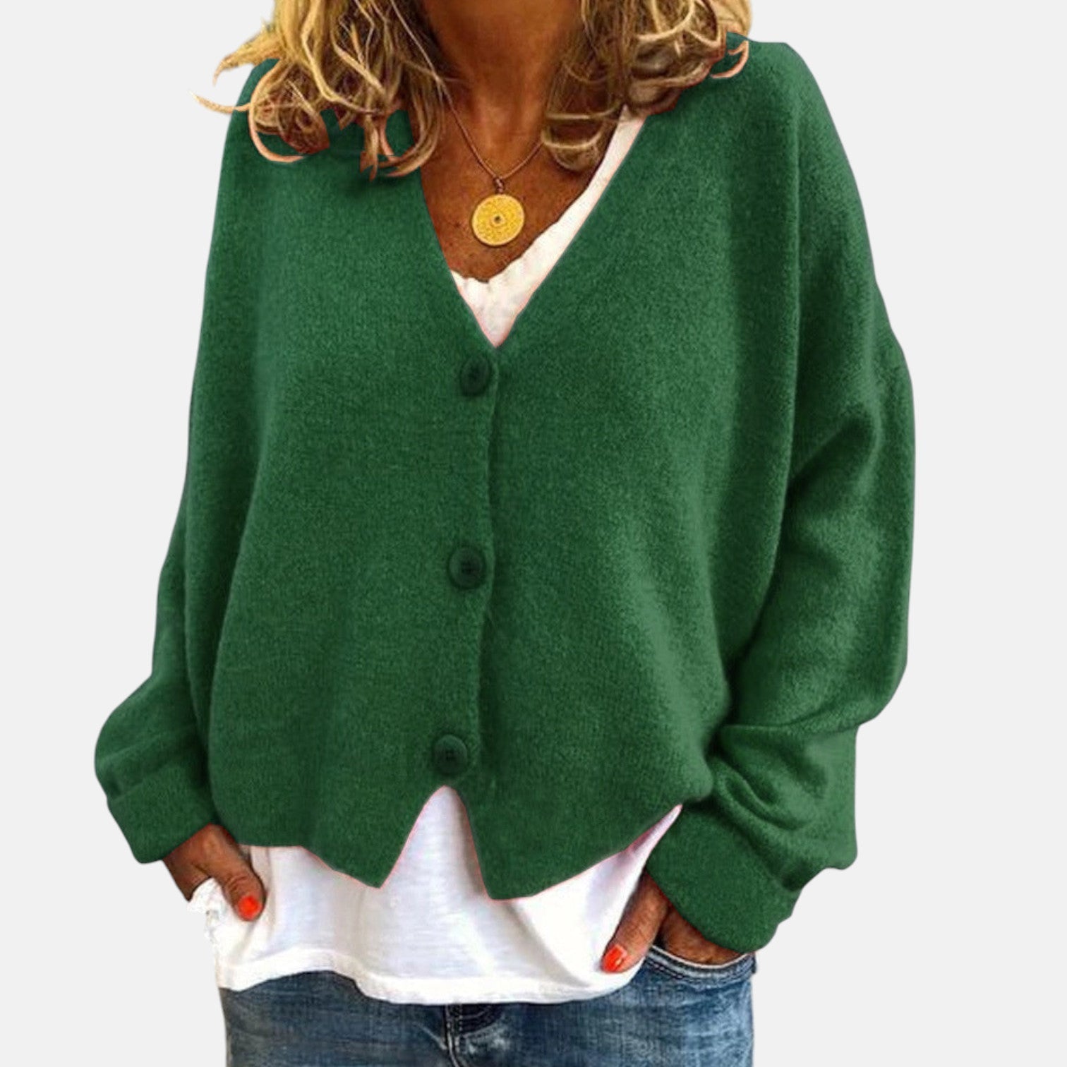 Monroe™ | Knit Cardigan for Effortless Everyday Elegance
