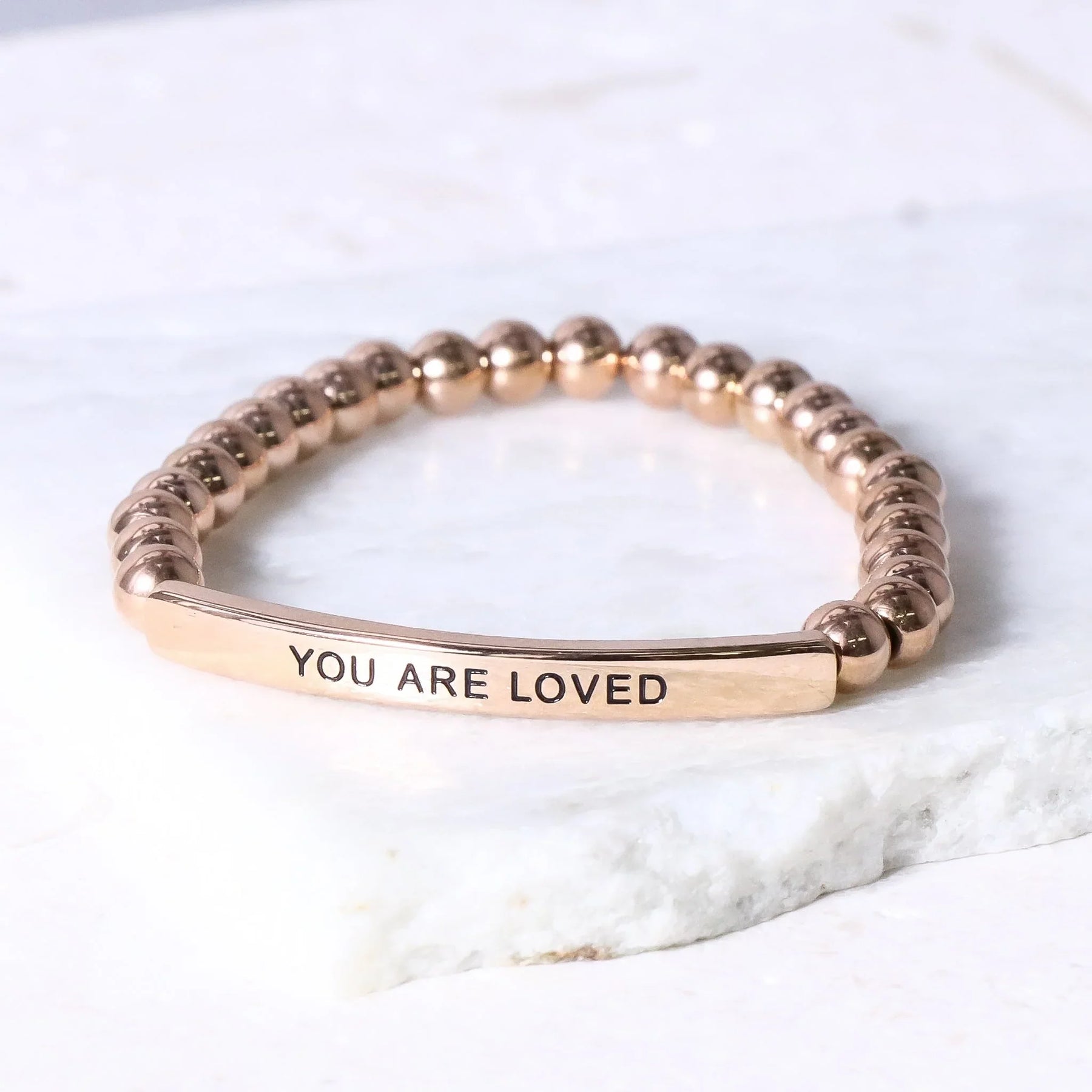 YOU ARE LOVED