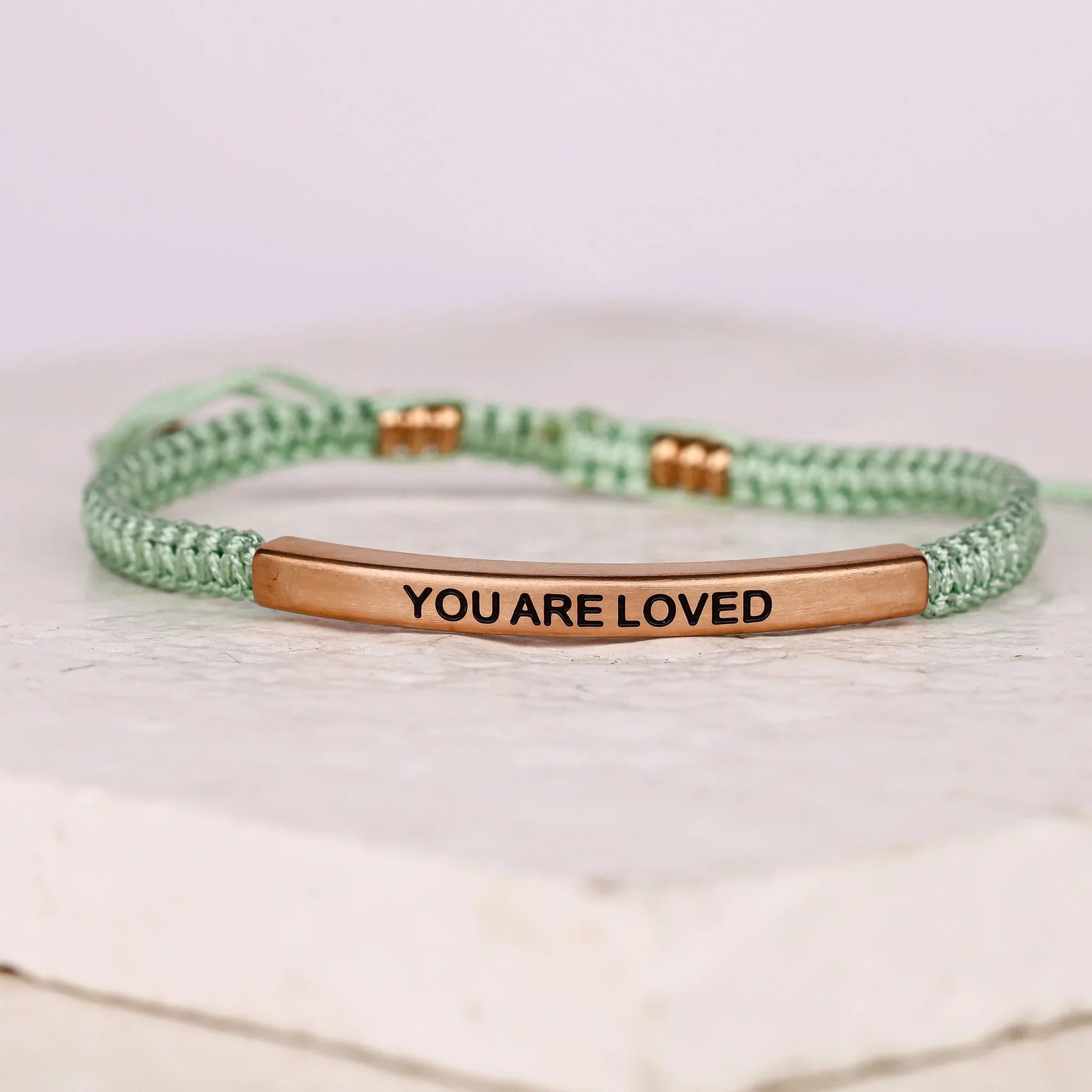 YOU ARE LOVED