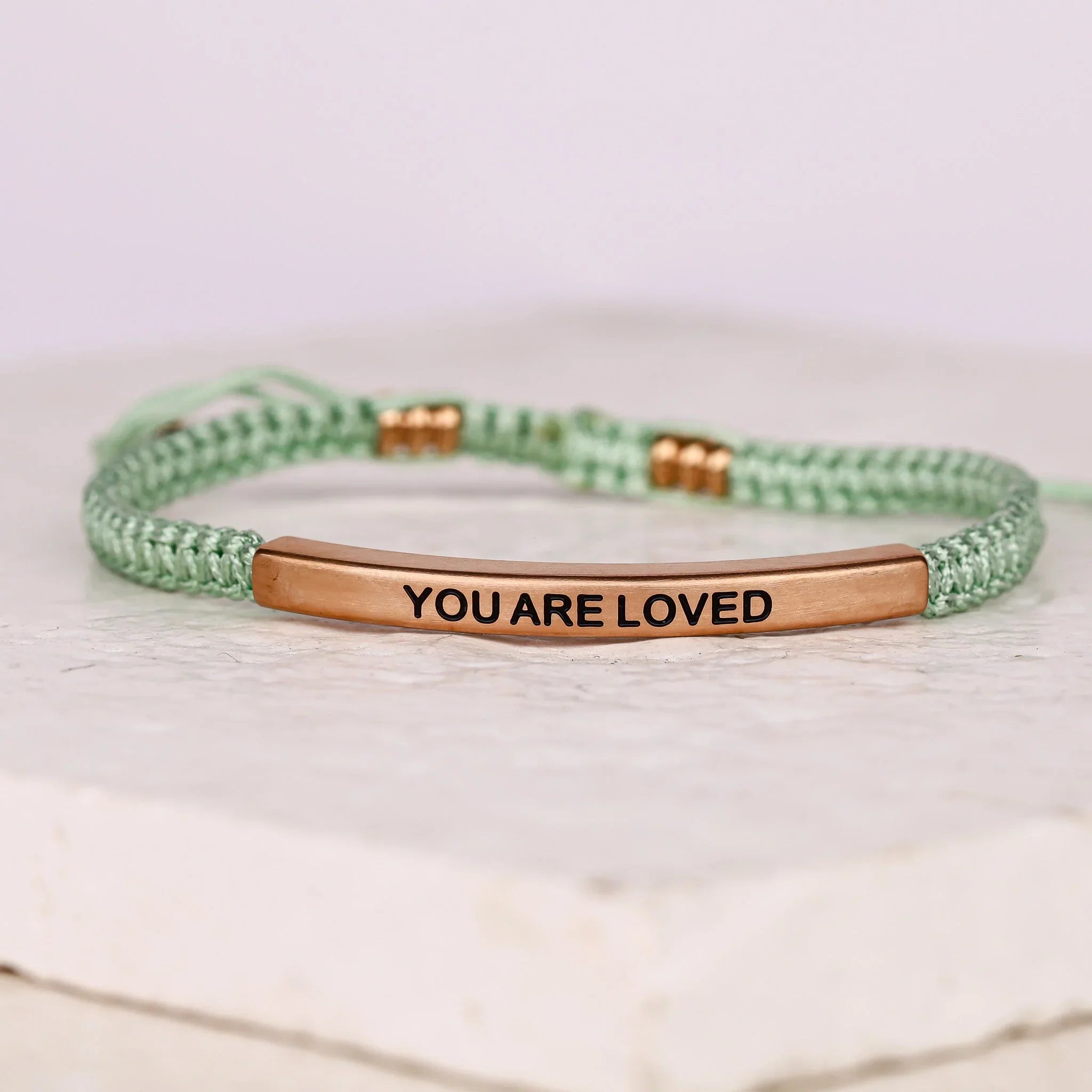 YOU ARE LOVED