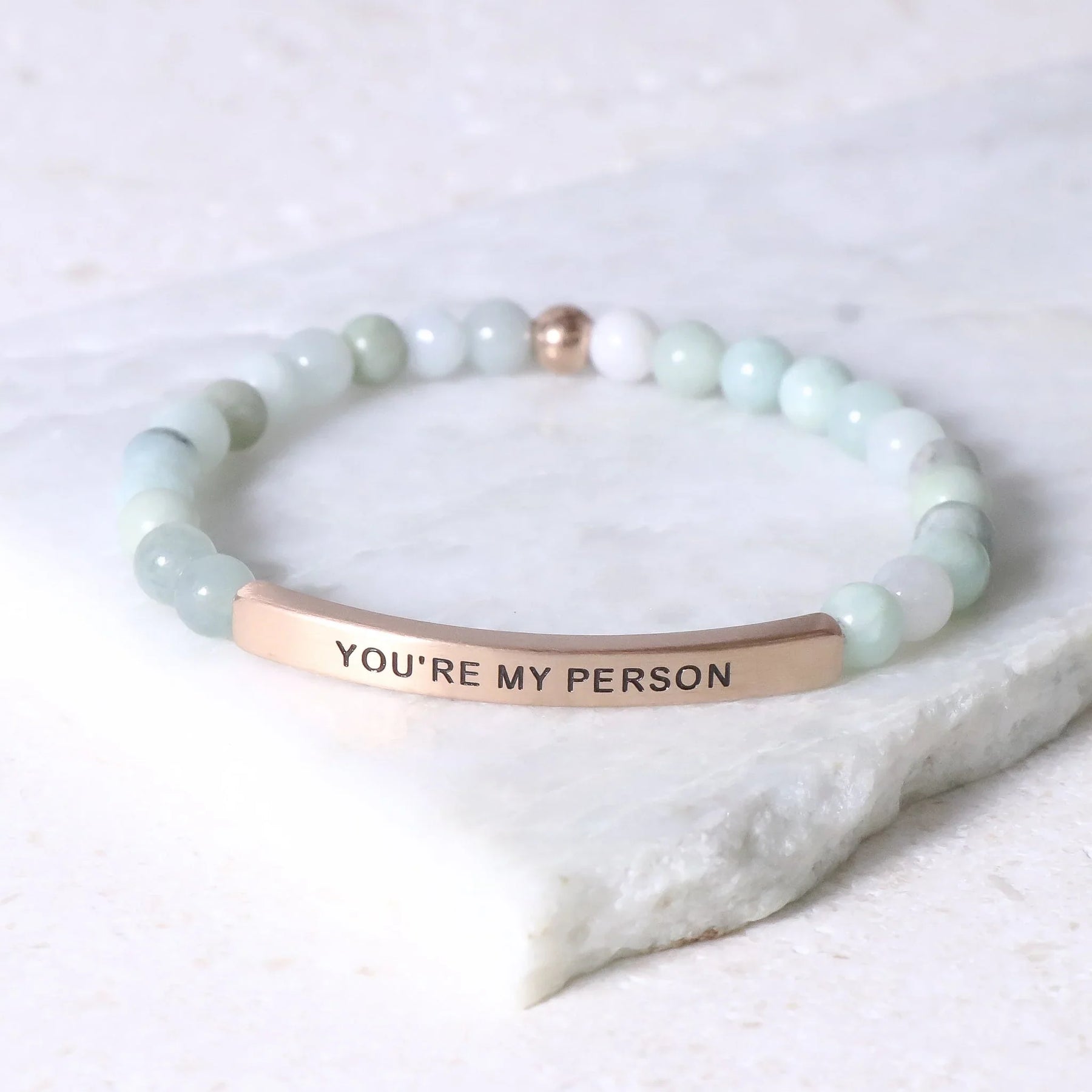 YOU'RE MY PERSON