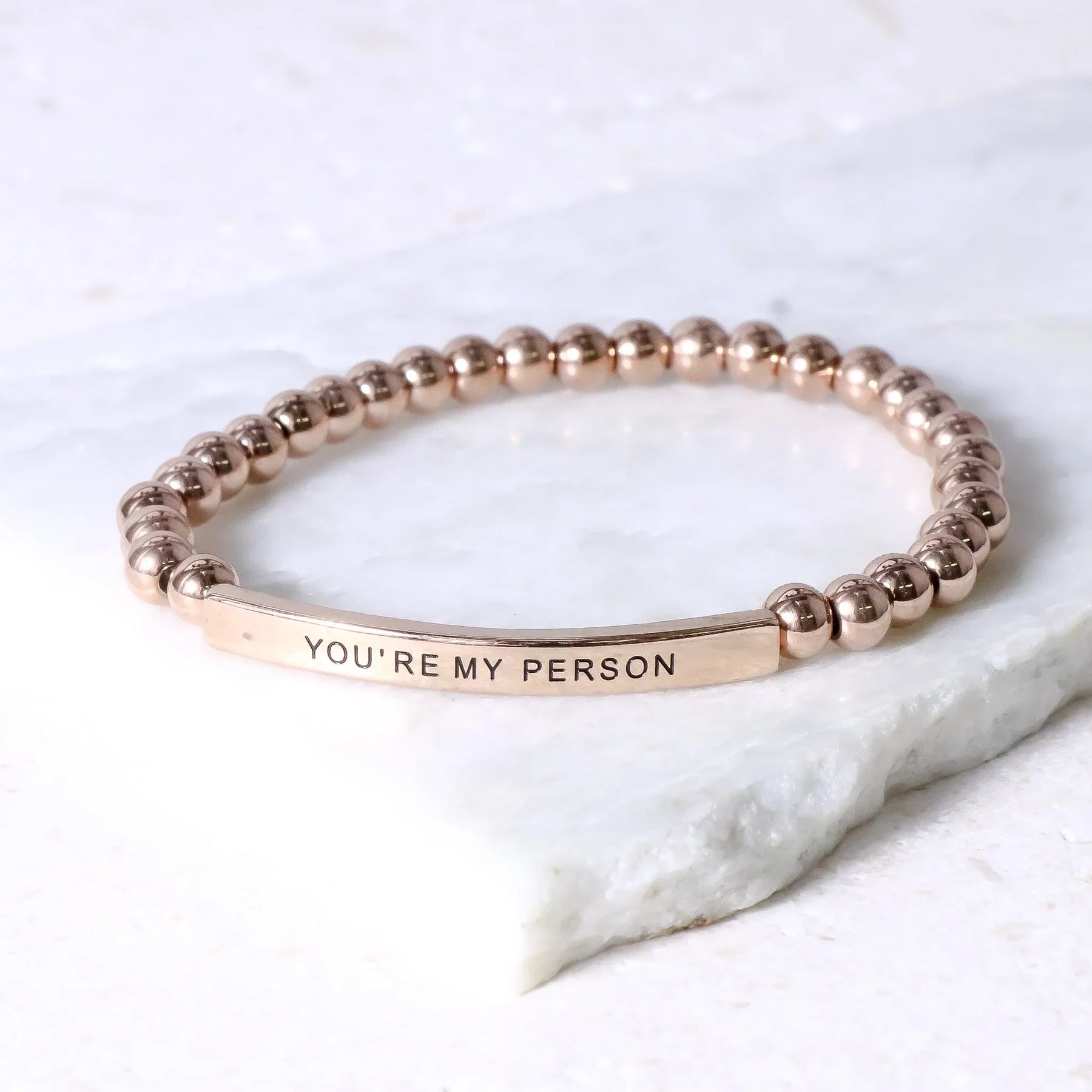 YOU'RE MY PERSON