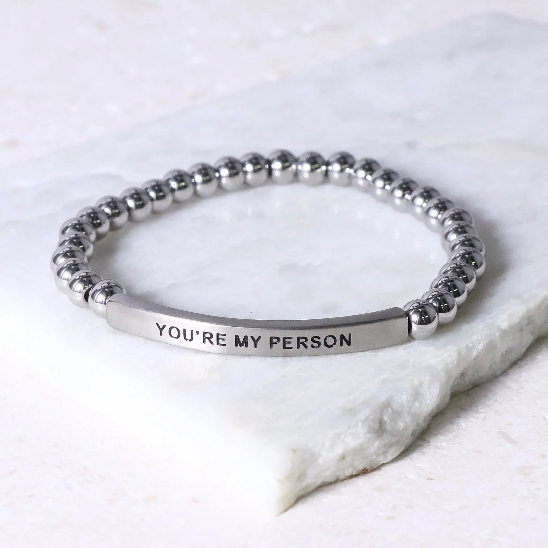 YOU'RE MY PERSON