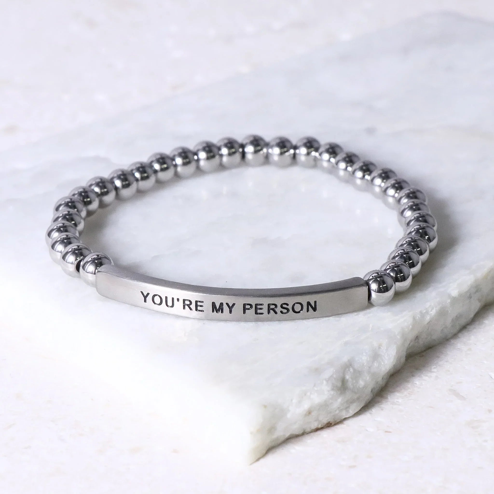 YOU'RE MY PERSON