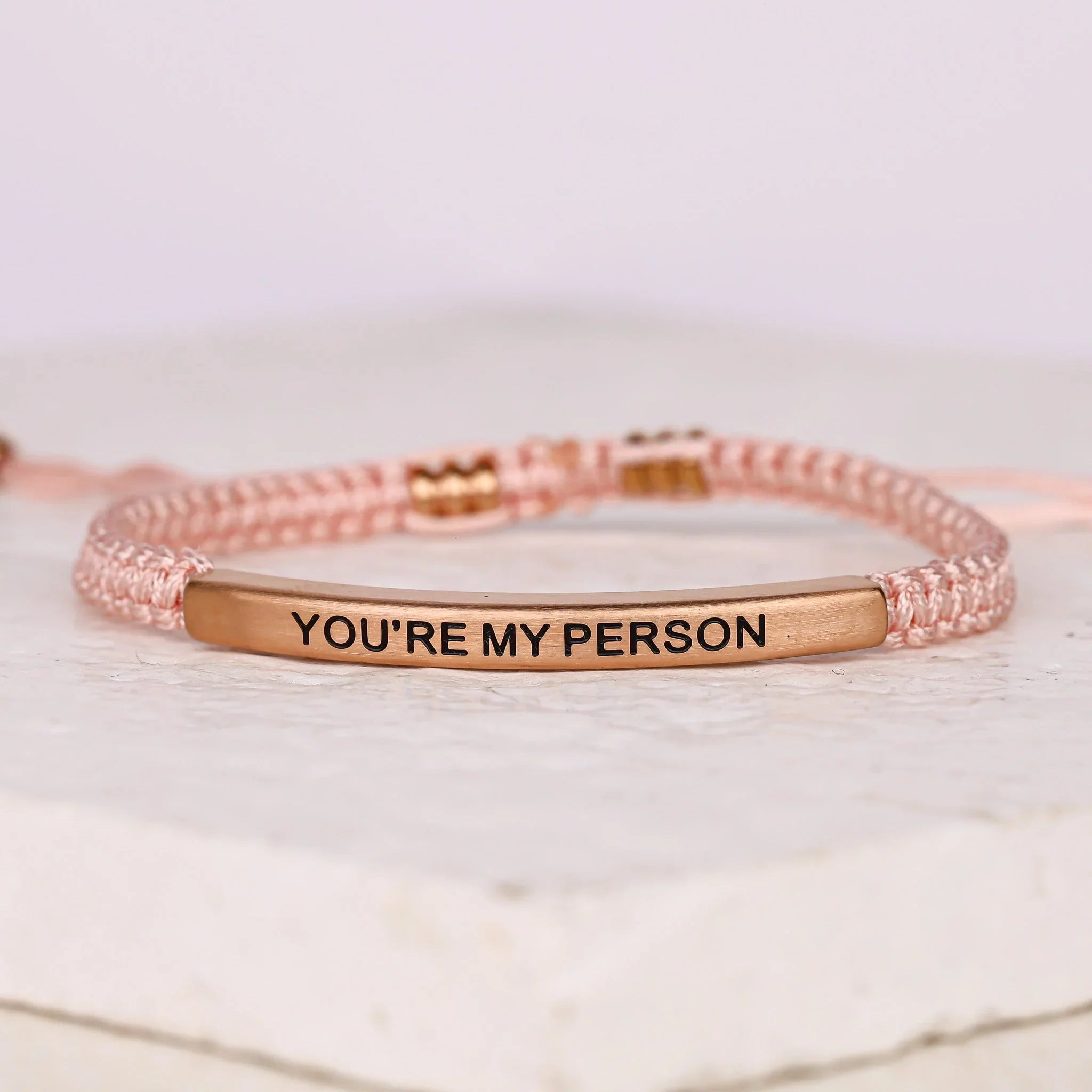 YOU'RE MY PERSON