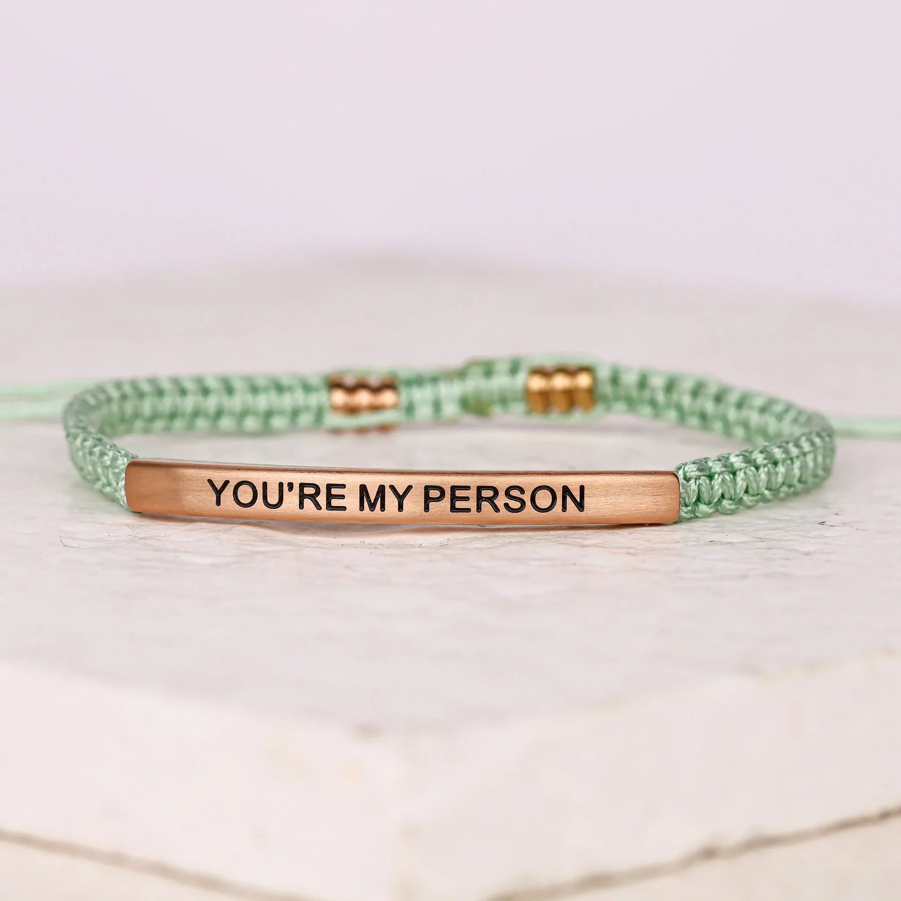 YOU'RE MY PERSON
