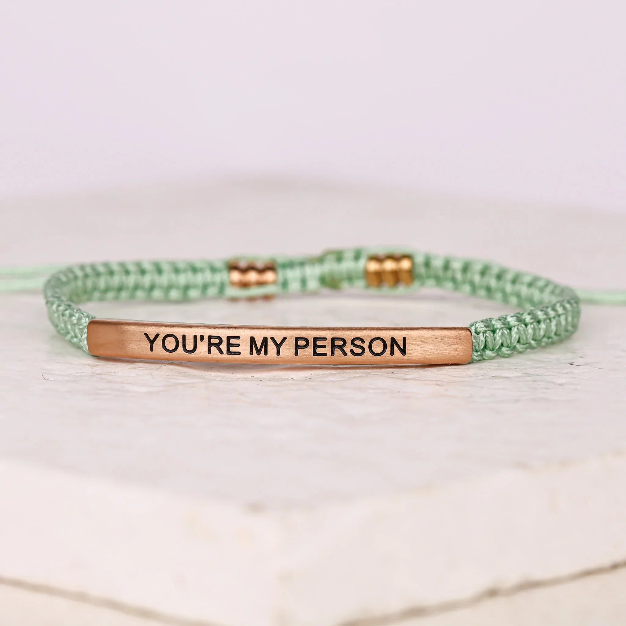 YOU'RE MY PERSON