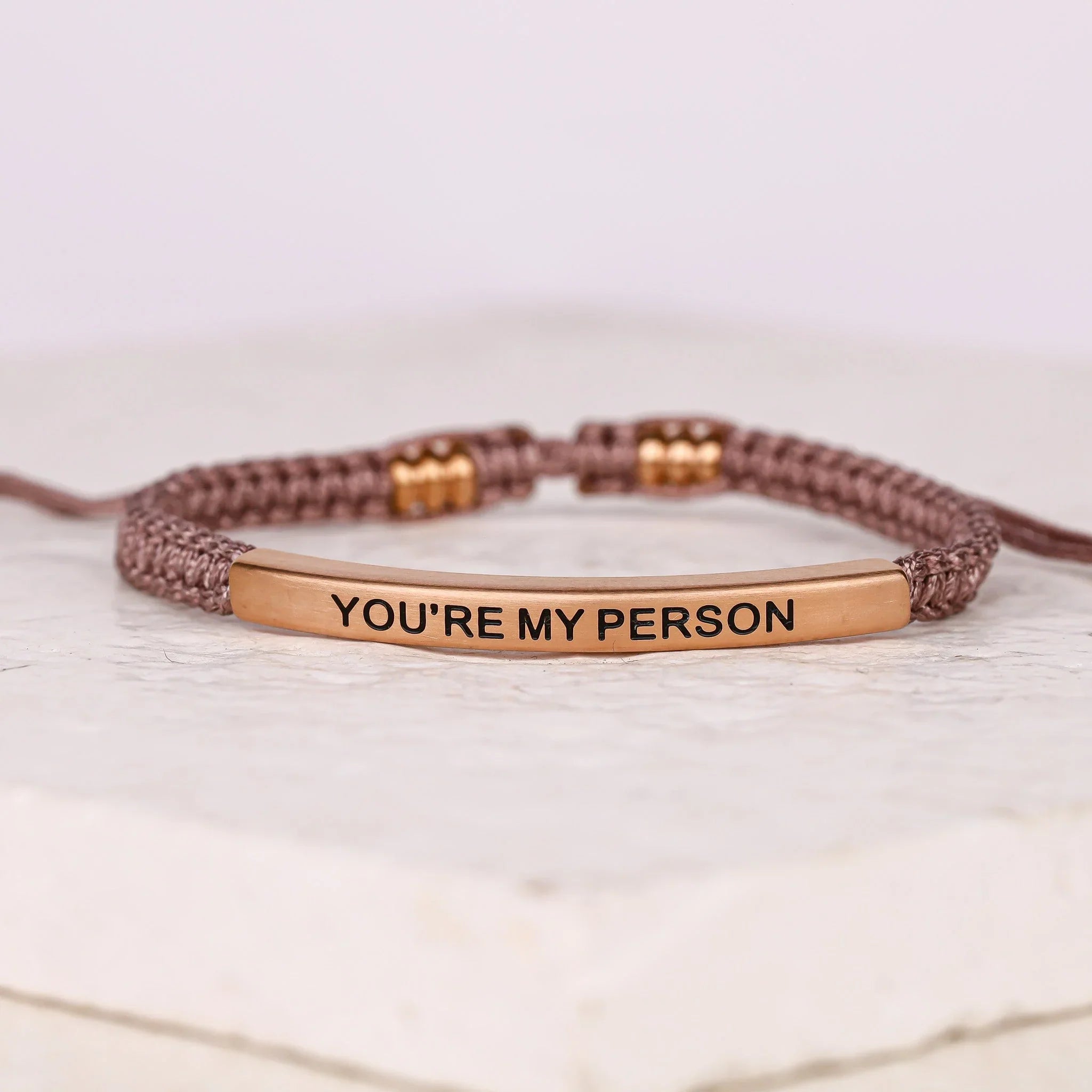 YOU'RE MY PERSON