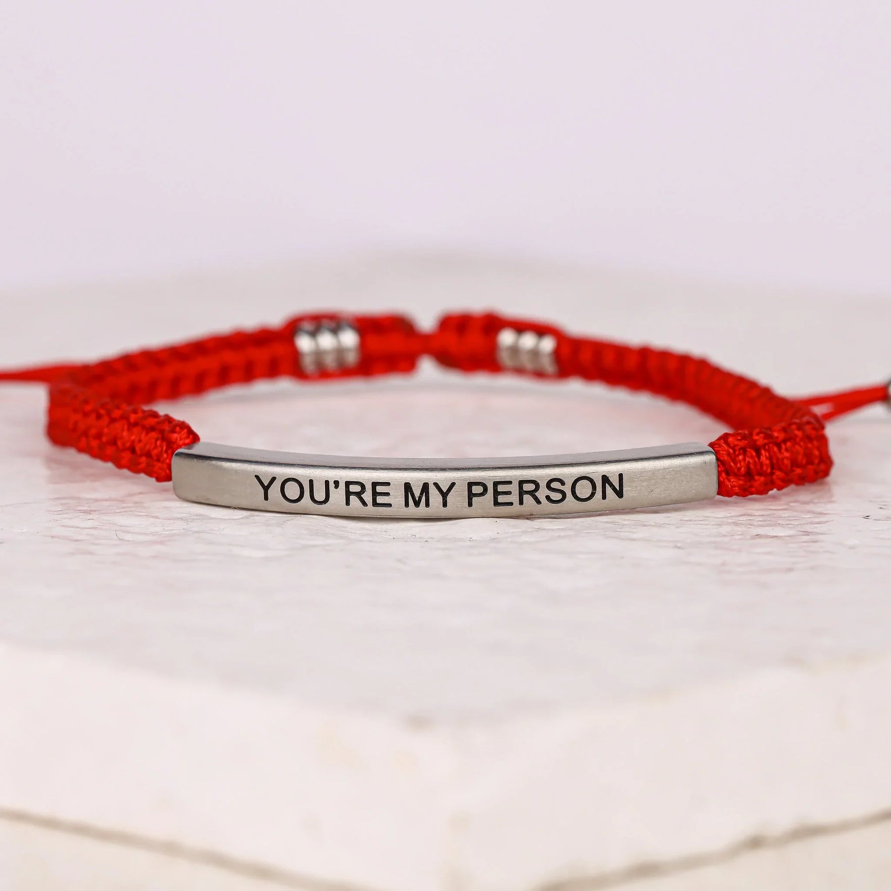 YOU'RE MY PERSON
