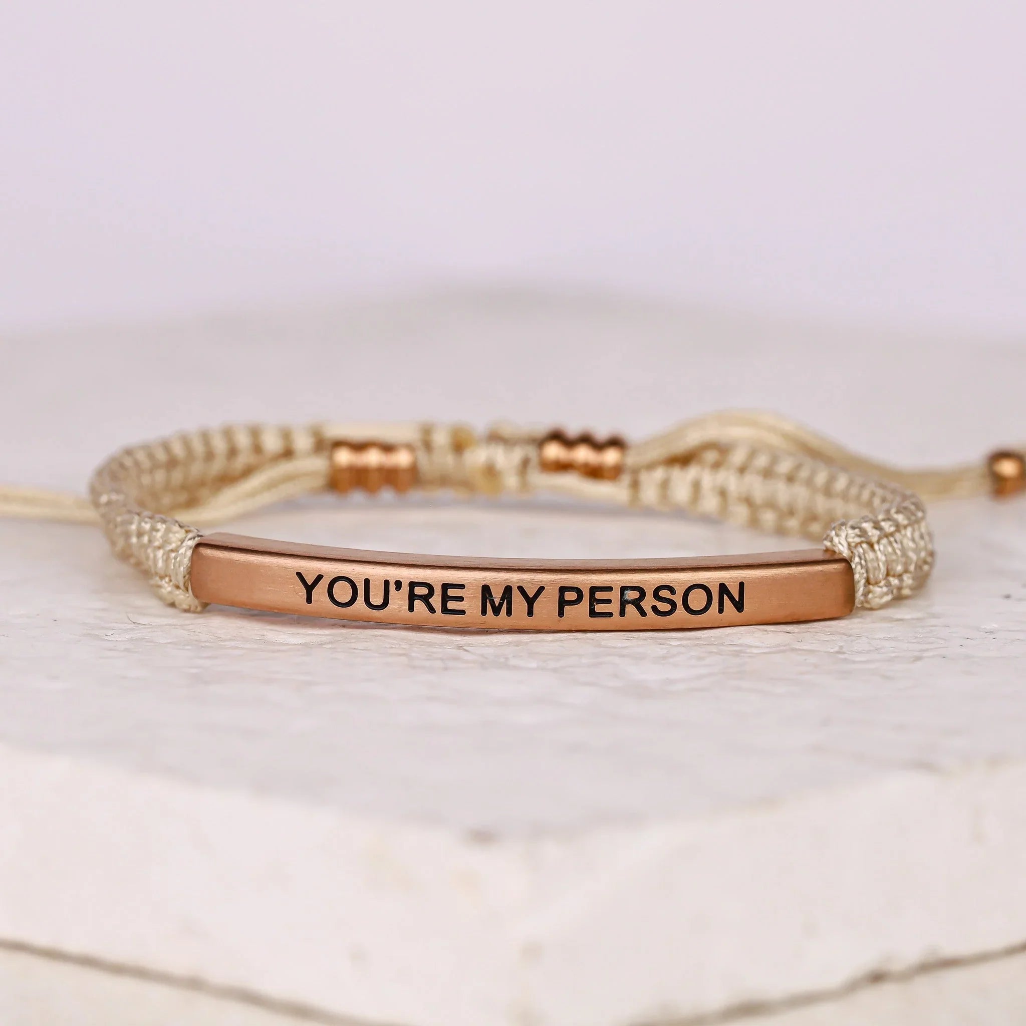 YOU'RE MY PERSON
